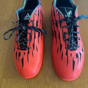 Adidas Soccer Shoes, Indoor